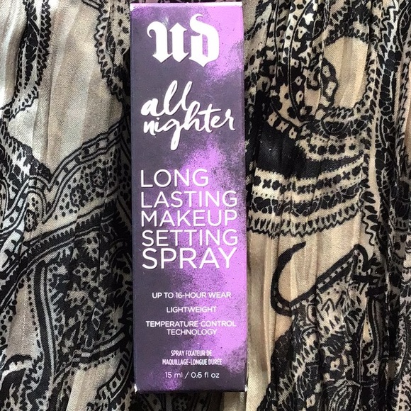 Micro Mini UD All Nighter setting spray, 15 ml